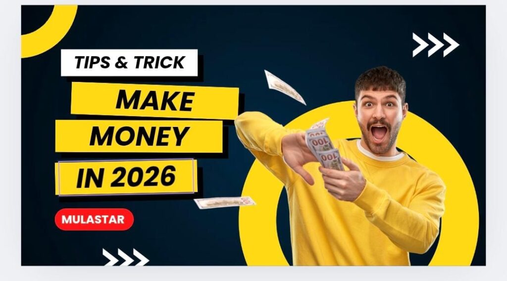 Work Online and Earn Money – Simple & Legit Ways to Make Money Using Your Phone