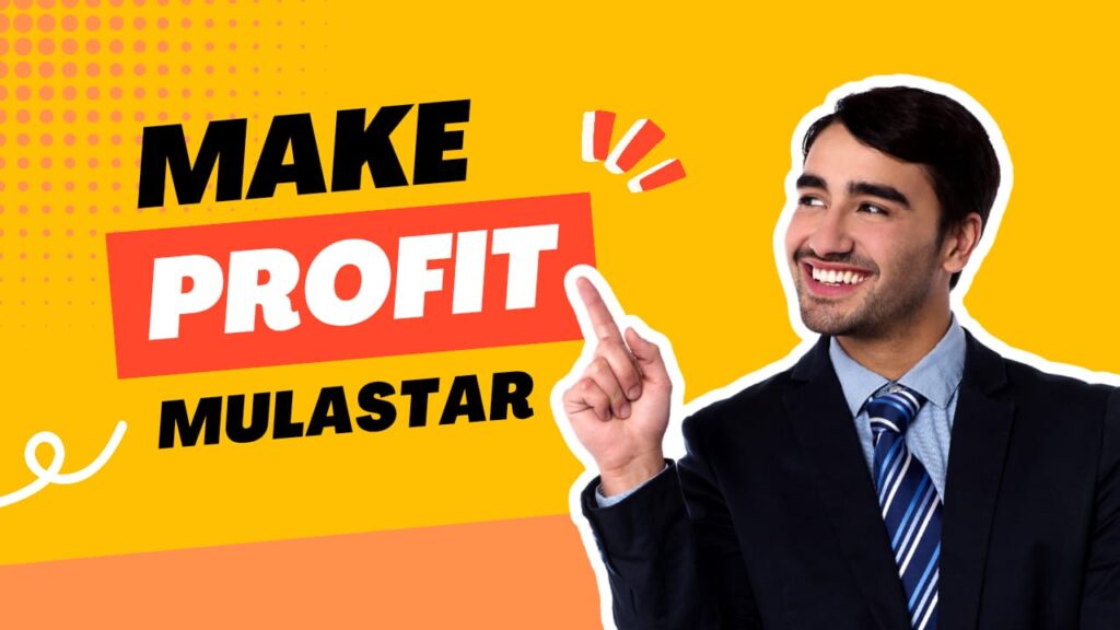 Mulastar Agencies- First Withdrawal Experience