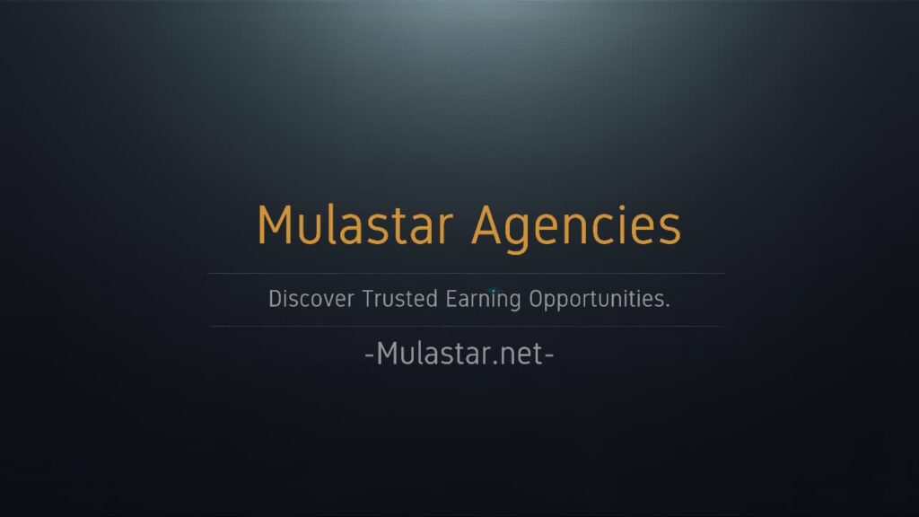How To Login-Mulastar