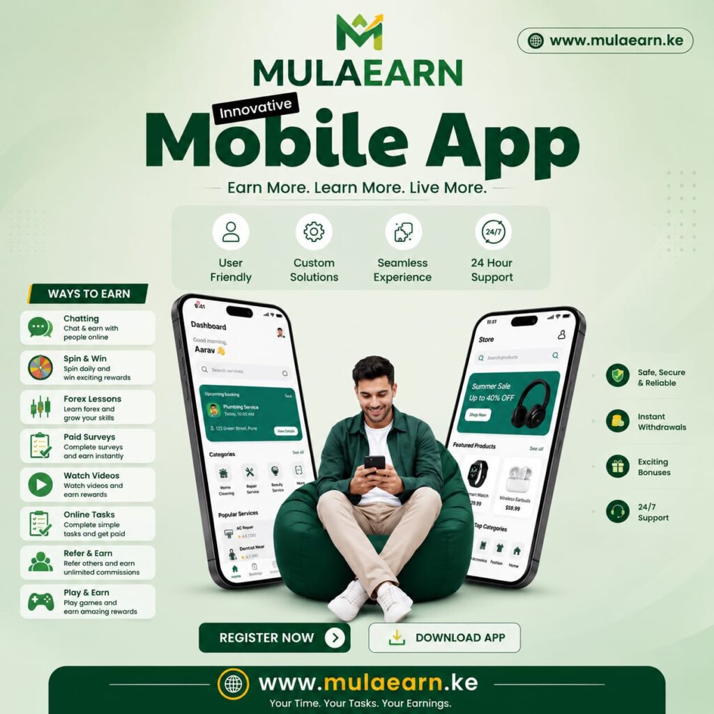 Register MulaEarn