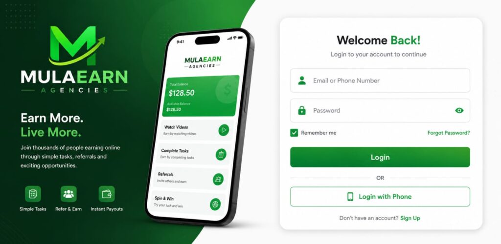 MulaEarn Reviews – A Complete Guide to the MulaEarn Platform