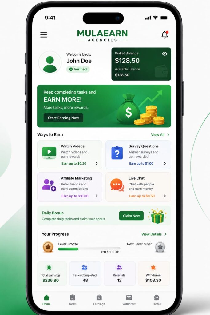 MulaEarn APK Download – How to Download and Install the Latest MulaEarn APK